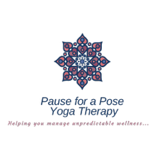 Pause for a Pose Yoga Therapy